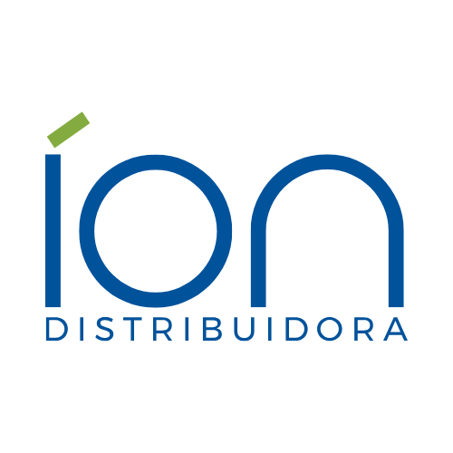 Logo Íon Distribuidora